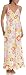 HUE Women's Preppy Floral Maxi Gown