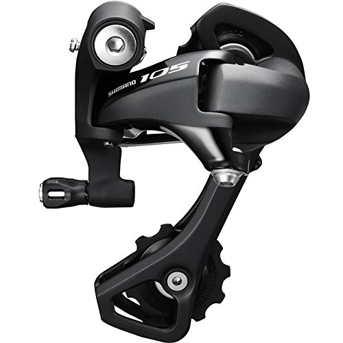 SHIMANO(シマノ) RD-5800 ブラック SS 対応CS ロー側最大23-28T RD-5800