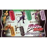 ジョジョの奇妙な冒険 台詞プレート付フィギュアキーホルダー〜第三部〜 全5種セット