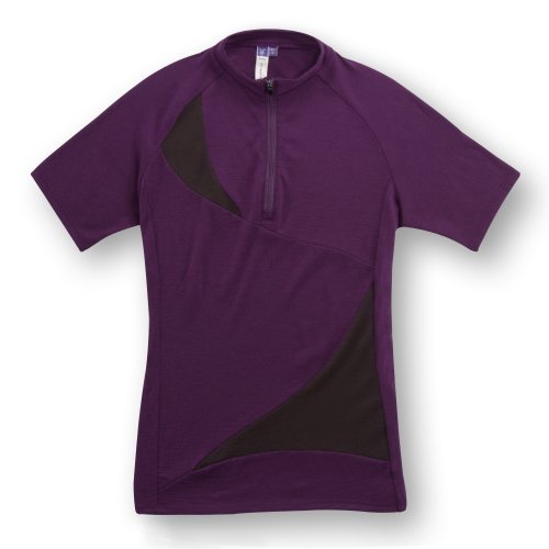 Ibex Women's Indie Short Sleeve Cycling Jersey