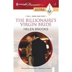 The Billionaire's Virgin Bride (Harlequin Presents Extra: Tall, Dark and Sexy)