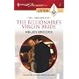 The Billionaire's Virgin Bride (Harlequin Presents Extra: Tall, Dark and Sexy)
