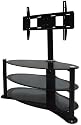 MODUS - Black Cantilever Plasma / LCD Stand for up to 50 inch