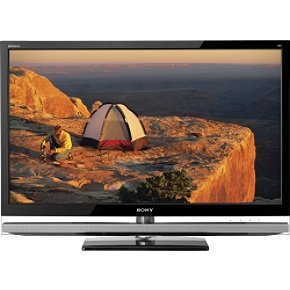 Sony Bravia XBR KDL-40XBR6 40-Inch 1080p 120Hz LCD HDTV