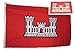 Army Corps of Engineers Vessel Flag 3 X 5 Foot with 2 X 3 Inch Magnet New Bundle Two Items