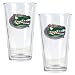 Florida Gators NCAA 2pc Pint Ale Glass Set