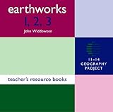 Earthworks 1,2,3. Teacher's resource books : 11-14 geography project