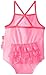 Mud Pie Baby Girls' Flamingo Swimsuit