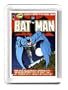 Batman "Vintage" #2 Magnet (35x50mm)
