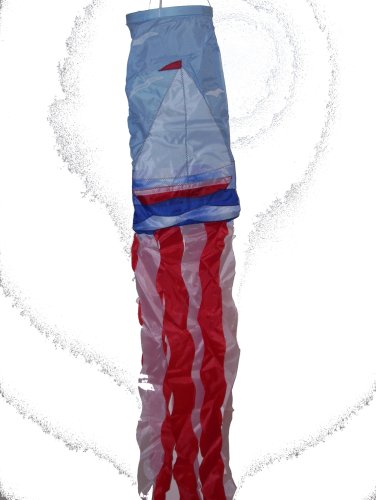 Windsock-Sailboat Design