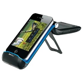 MiLi Power Pico Projector 2 for iPad/iPhone/iPod