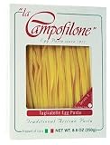 La Campofilone Tagliatelle Egg Pasta, 8.8 oz, 4 ct (Quantity of 2)