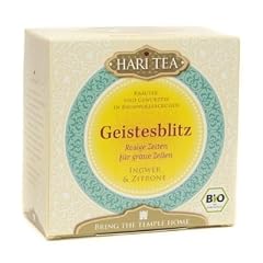 Hari Tea Bio Geistesblitz 16 Btl