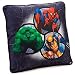 Disney Team Marvel Heroes Decorative Pillow
