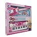 Barbie Electronic Guitar & Keyboard with Built in Dock Plays Your Ipod Nano!