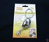 PODZ Tanning Bed  Eyewear Chrome