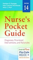 Nurse's Pocket Guide: Diagnoses, Prioritized Interventions and Rationales Nurse's Pocket Guide: Diagnoses, Prioritized Interventions and Rationales