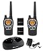 Midland GXT740VP3 42-Channel 34-Mile GMRS with NOAA All Hazard /Weather Alert, Rechargeable Batteries, and Dual Desktop charger (Pair)