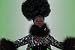 Barbie in the Limelight by Byron Lars Africian American Beauty