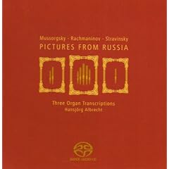 Pictures from Russia