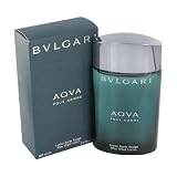 Bvlgari Aqva Pour Homme By Bvlgari For Men. Aftershave Pour 3.4 Oz. - B000VOJLYG