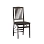 Linon Triena Mission Back Folding Chair Set Of 2
