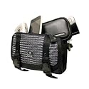 Garmin Nuvi 250W Portable GPS Automobile Navigator All-in-One Carrying Case With Multi Pockets (Black)