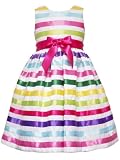 Rare Editions Girls 4-6x Shantung Dress