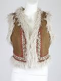 Free People womens reversible faux fur vest