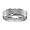 05 ct titnm ring 14k bzl Mokume - 8