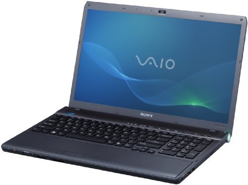 Sony Vaio VPCF11S1E/B 41,6 cm (16,4 Zoll) Notebook (Intel Core i7-720QM 1,6 GHz, 6GB RAM, 500GB HDD, Nvidia GF GT 330M, Blu-ray, Win 7 HP)