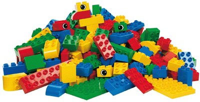 DUPLO Bulk Set