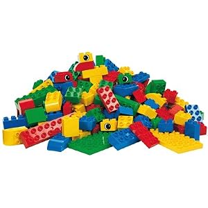 LEGO DUPLO Brick Set by 