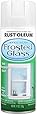Rust-Oleum 1903830 Frosted Glass 11-Ounce Spray, Frosted Glass