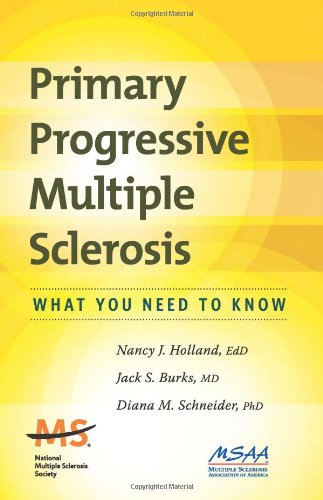 primary progressive multiple sclerosis what you need to know