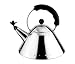 Alessi Bird Kettle Limited Edition in Black