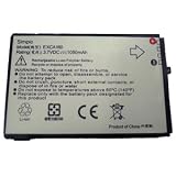 T-Mobile Dash Li-ion Polymer Replacement Battery (1050 mAh)