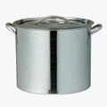 0202 - 16 QUART STOCKPOT