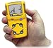 BW Honeywell Gas Alert Micro Clip 4-Gas Monitor H2S, CO, O2, LEL