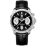 Tag Heuer Grand Carrera Chronograph Calibre 17 RS Mens Watch CAV511A.FC6225 by TAG Heuer