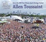Live at 2009 New Orleans Jazz & Heritage Festival