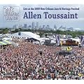 Live at the 2009 New Orleans J