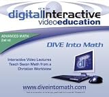 Dive Cd-ROM for Saxon Advanced Math 2nd Edition
