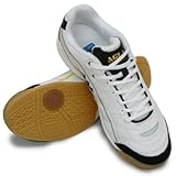 アグラ（agla） FIVE(ファイブ) J ホワイト×ブラック　アグラ フットサルシューズ