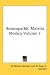 Homeopathic Materia Medica Volume 2