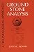 Ground Stone Analysis: A Technological Approach