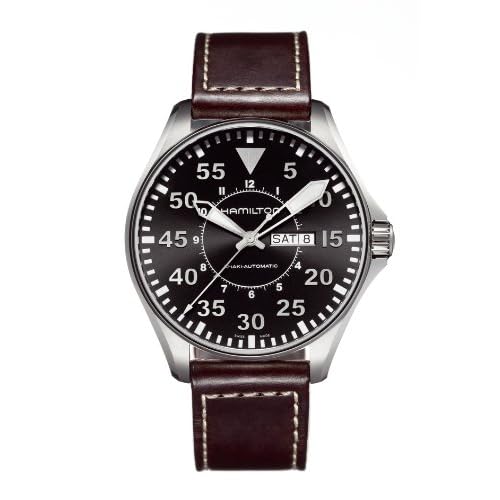Hamilton H64715535 Khaki Pilot Mens Watch Hamilton H64715535 Khaki Pilot Mens Watch