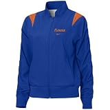 Nike Florida Gators Royal Blue Ladies Seniors Woven Jacket