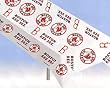Boston Red Sox Plastic Table Cover - Baseball Sports Merchandise