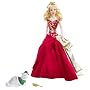 Barbie Christmas Carol Doll